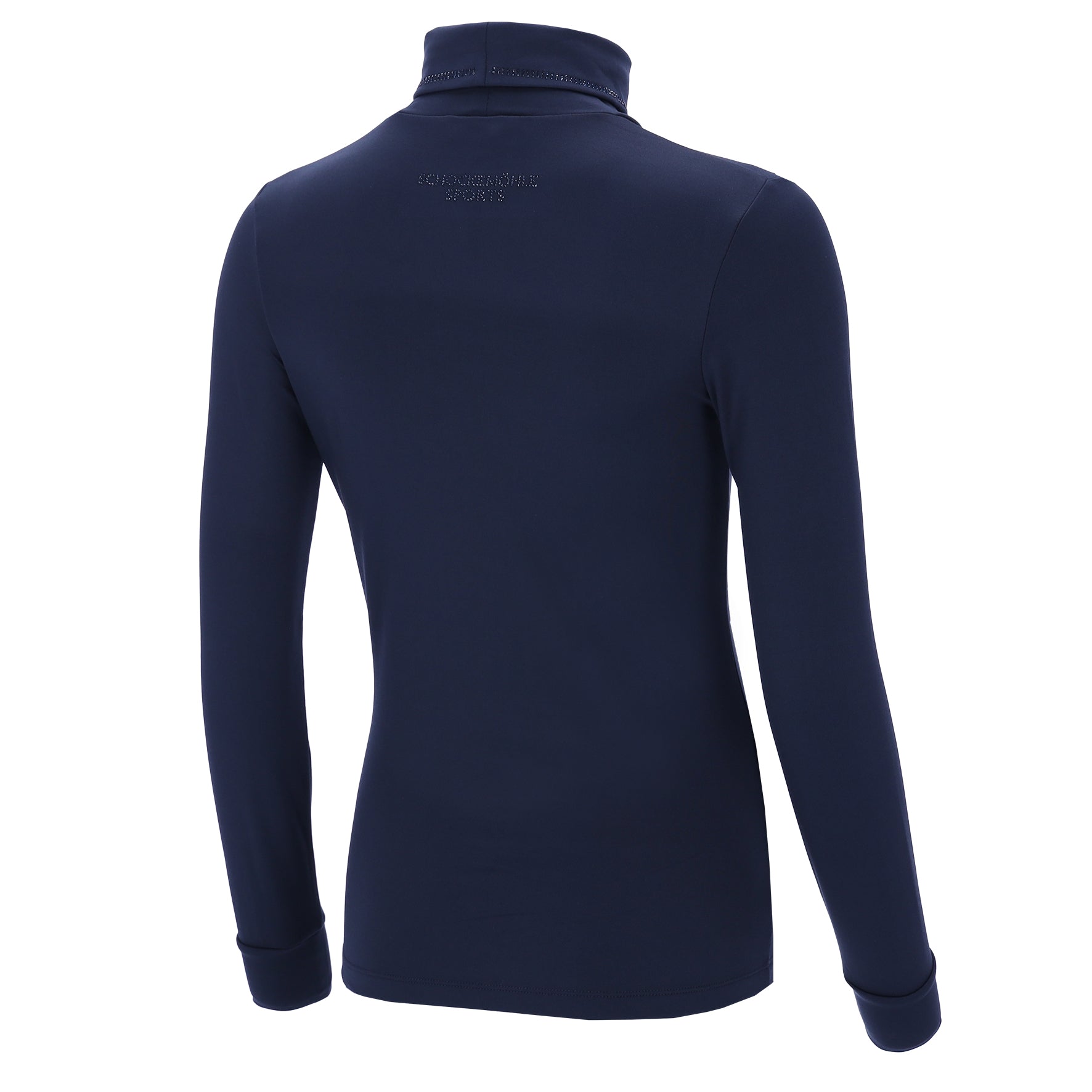 Schockemohle Wmn SPAnne LS Baselayer Dark Navy