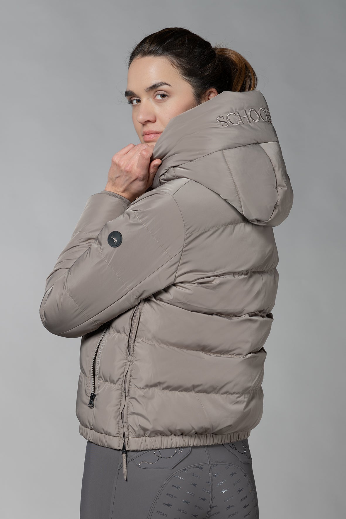 Schockemohle Wmn SPViolet Style Blouson