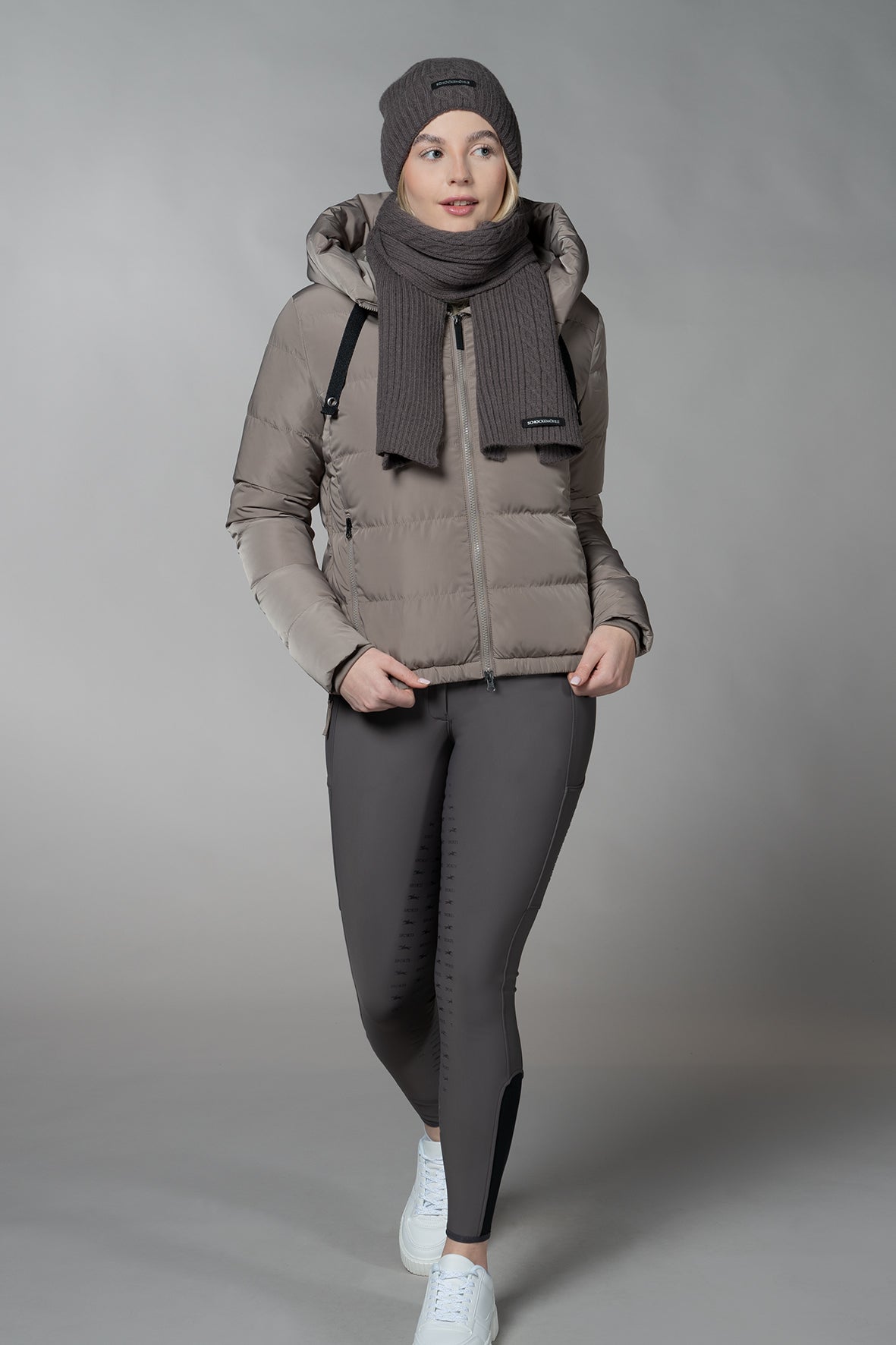 Schockemohle Wmn SPViolet Style Blouson