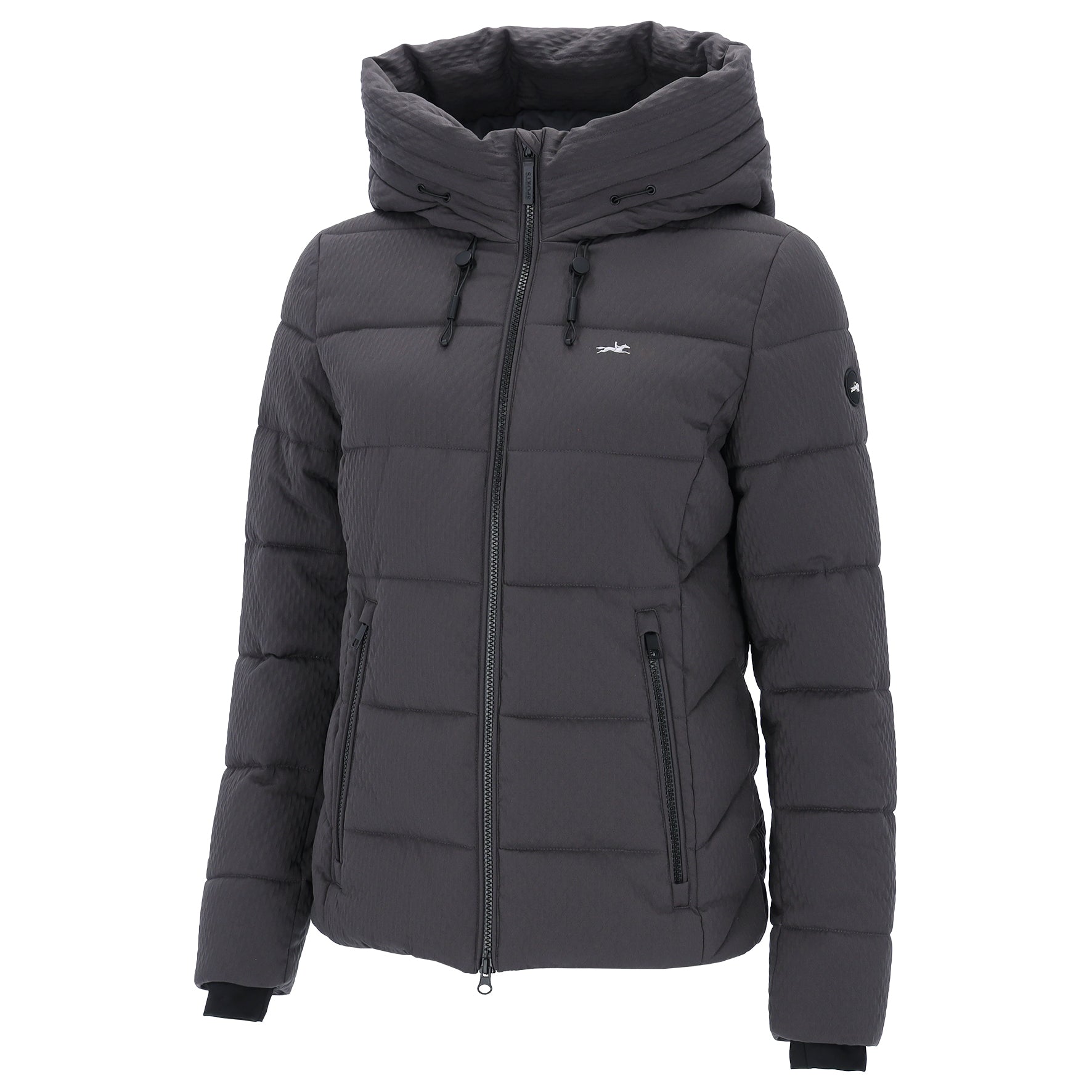 Schockemohle Wmn SPFelica Style Quilted Jacket