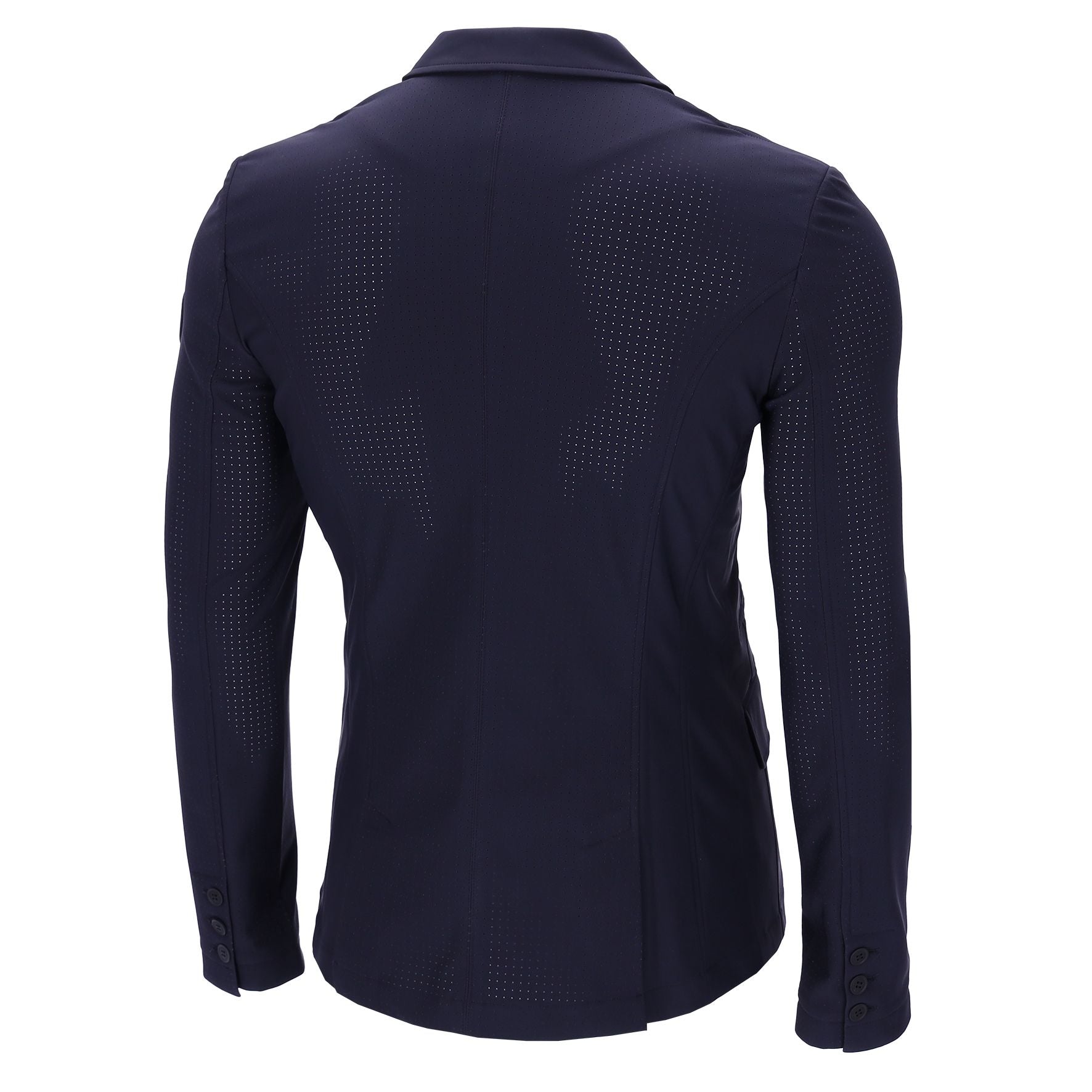 Schockemohle Mens SPRonny Show Jacket Black