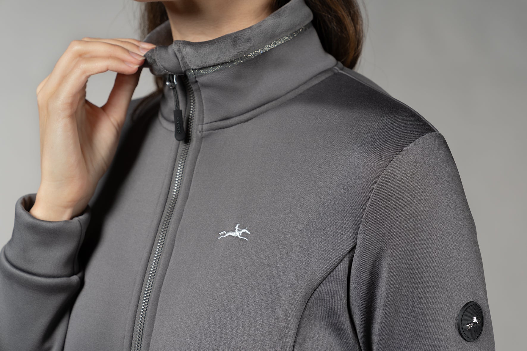 Schockemohle Wmn PReny Style Jersey Jacket