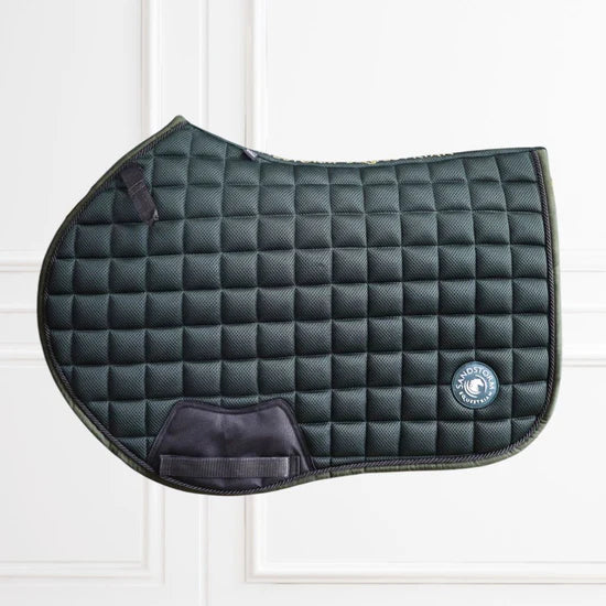 Sandstorm Performance Mesh Saddle Pad Jump