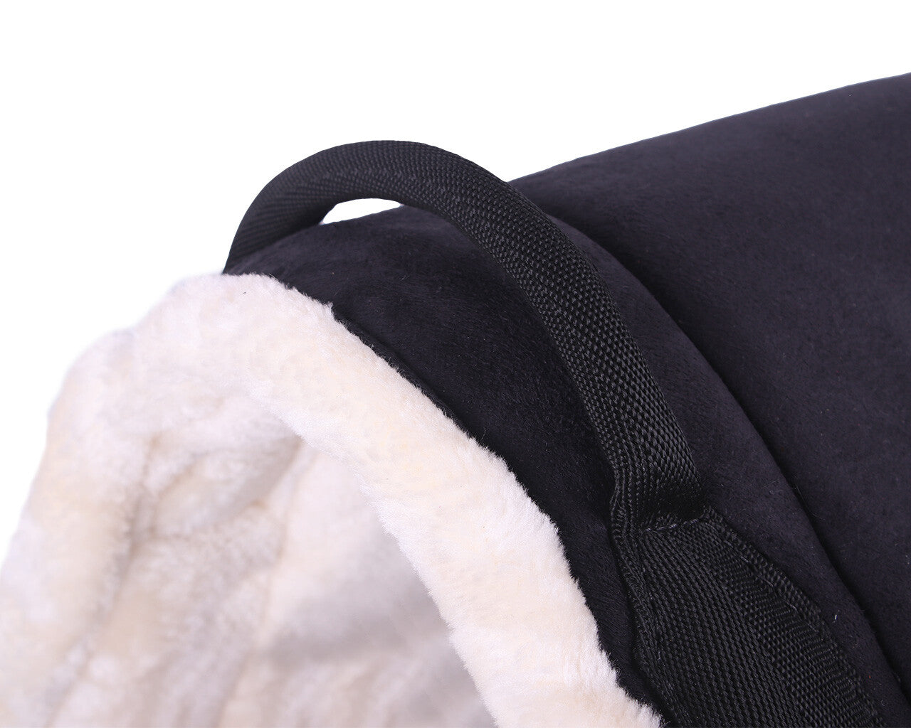 QHP Bareback Pad Black