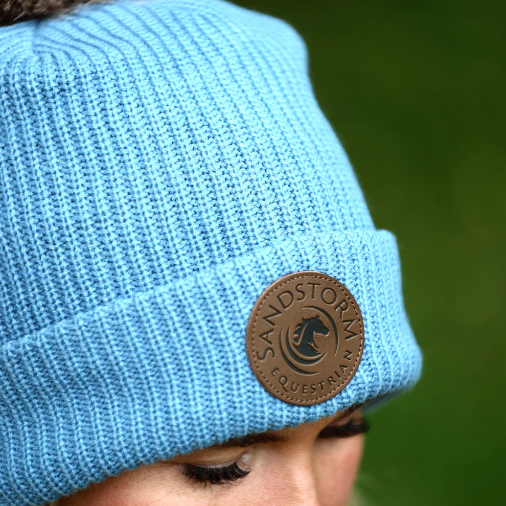 Sandstorm Wmn Fleece Lined Beanie