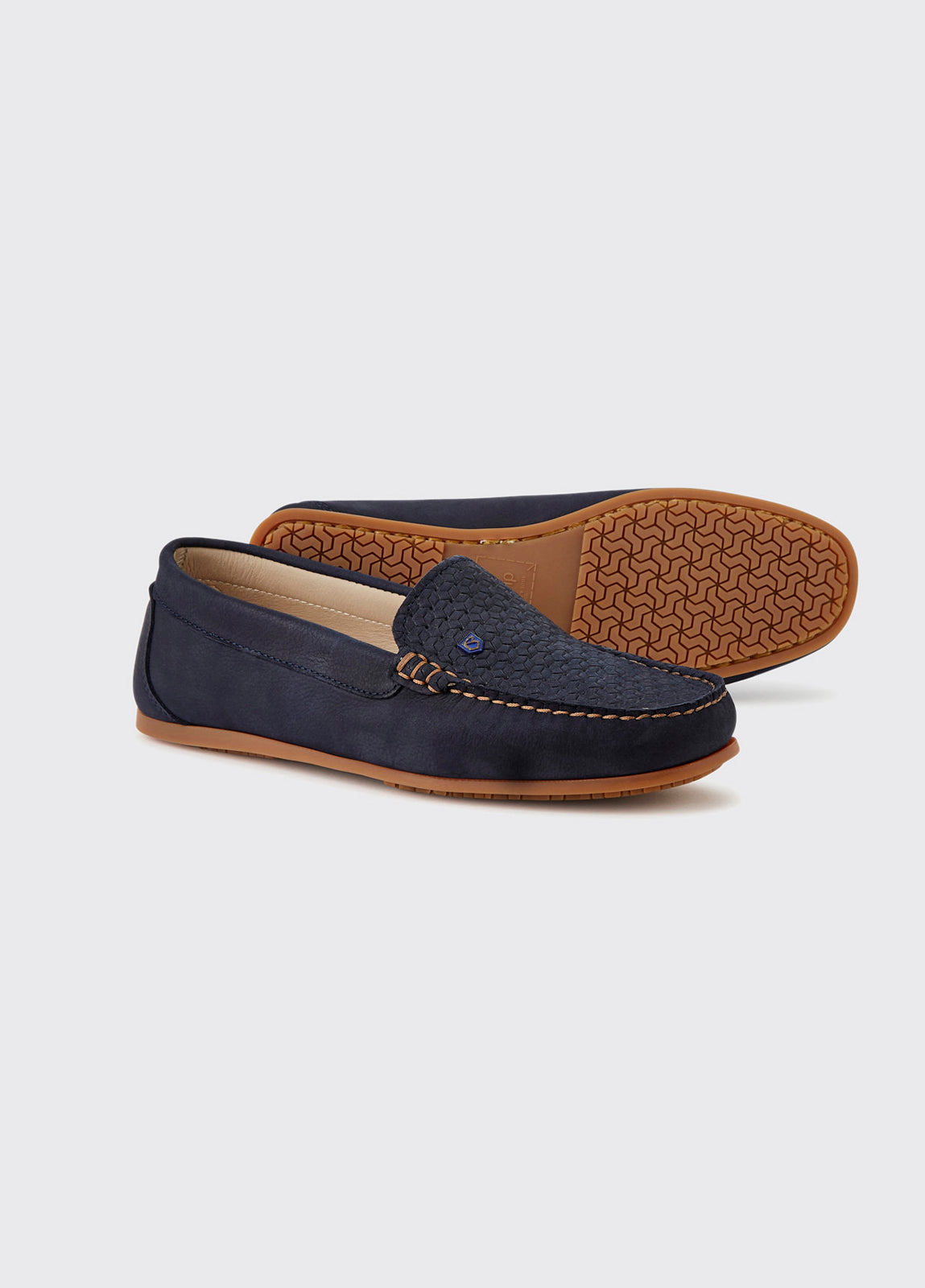 Dubarry Cannes Loafer Navy