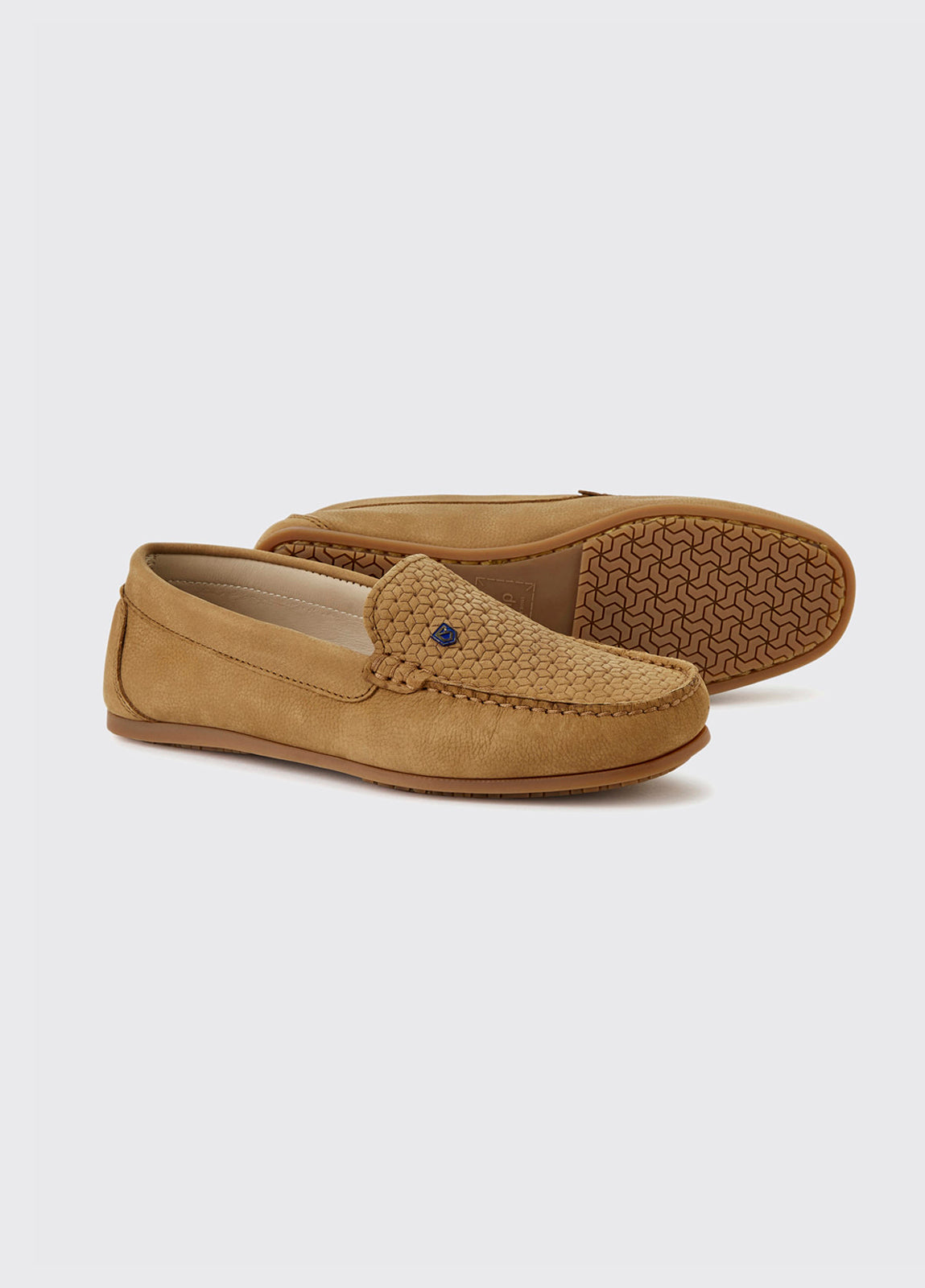 Dubarry Cannes Loafer Tan