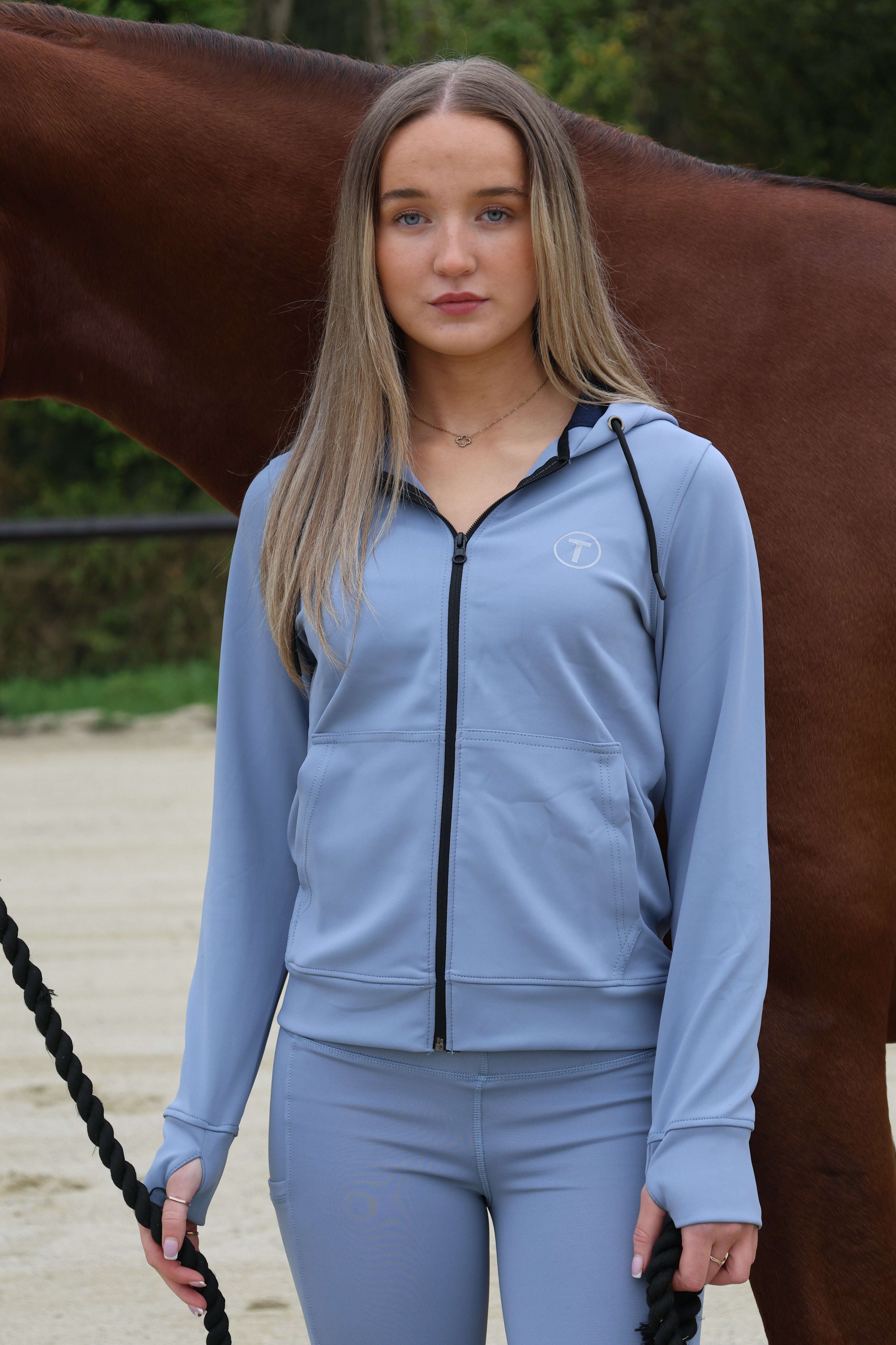 Turfmasters Adults Hoody