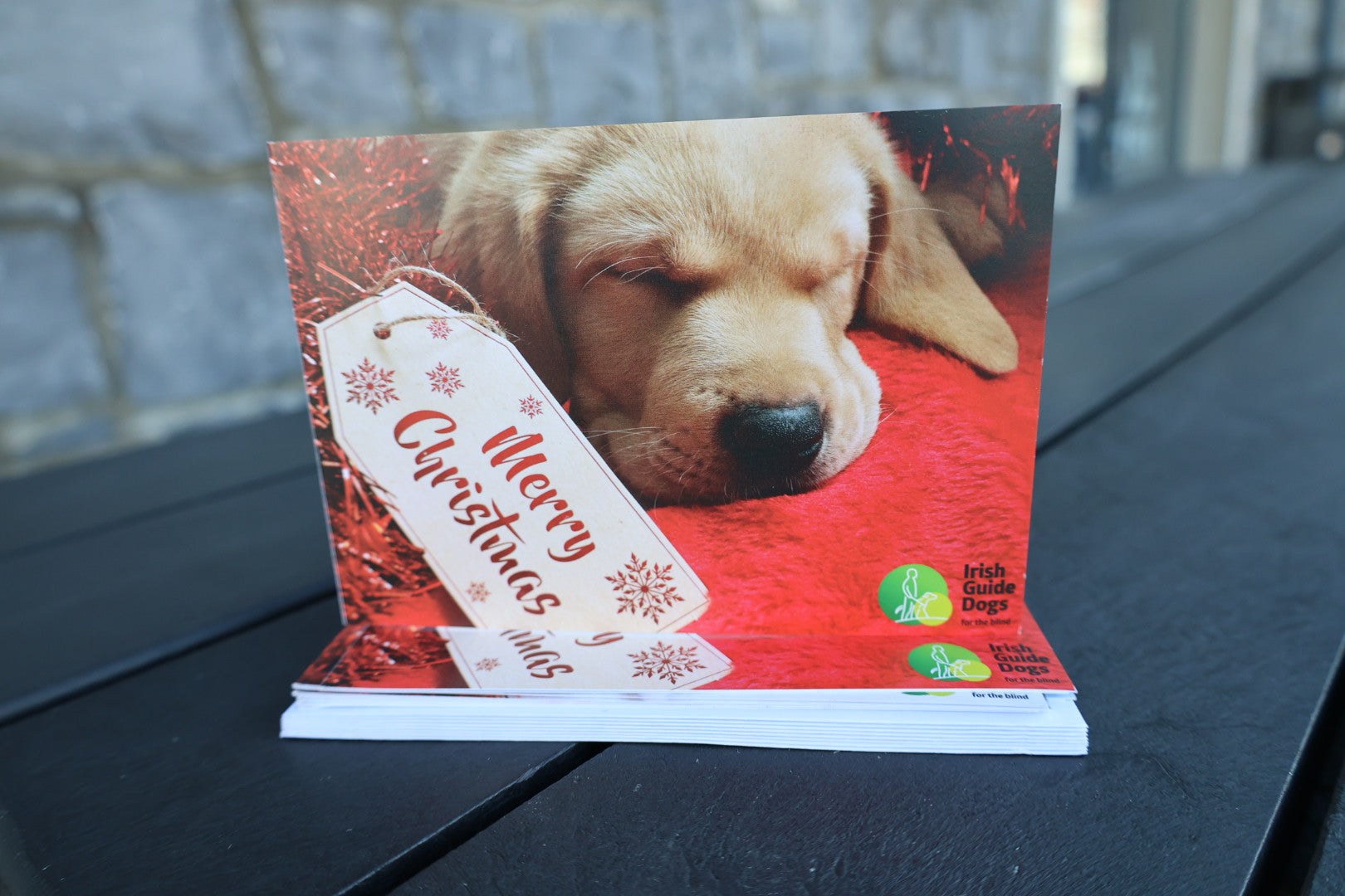 Irish Guide Dogs Cards