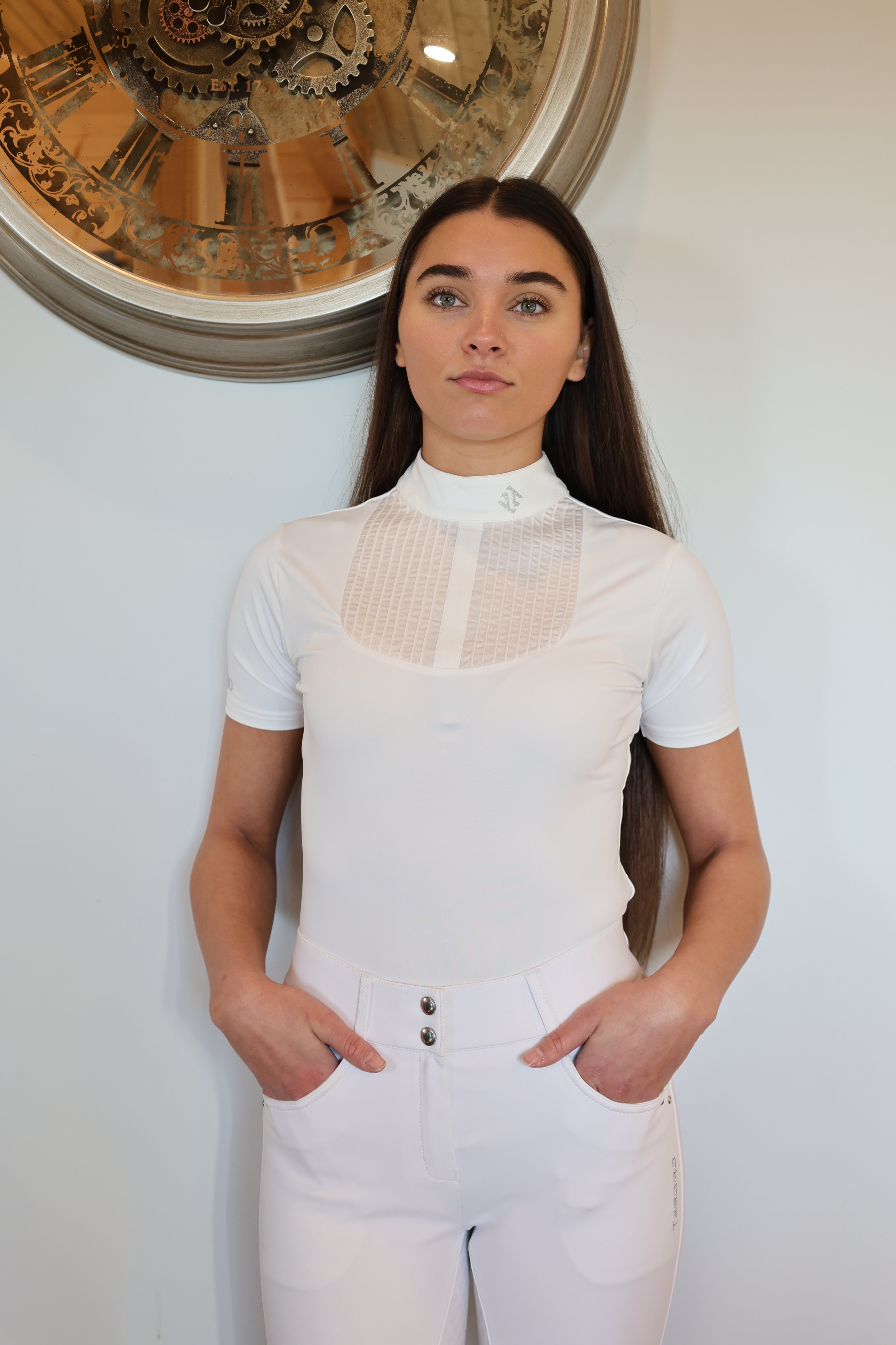 Tesoro Ladies Pearla Showshirt