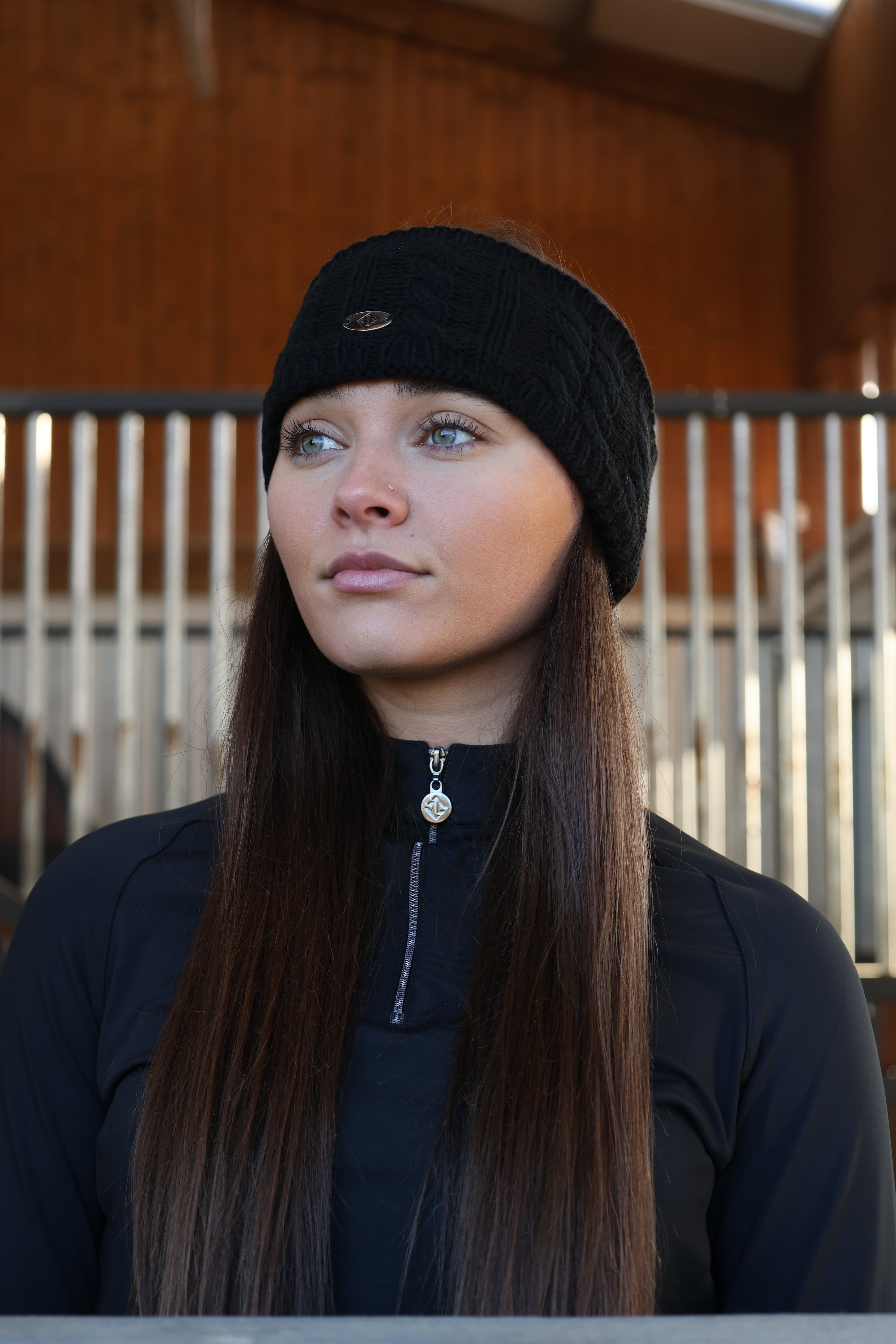 Tesoro Knitted Headband