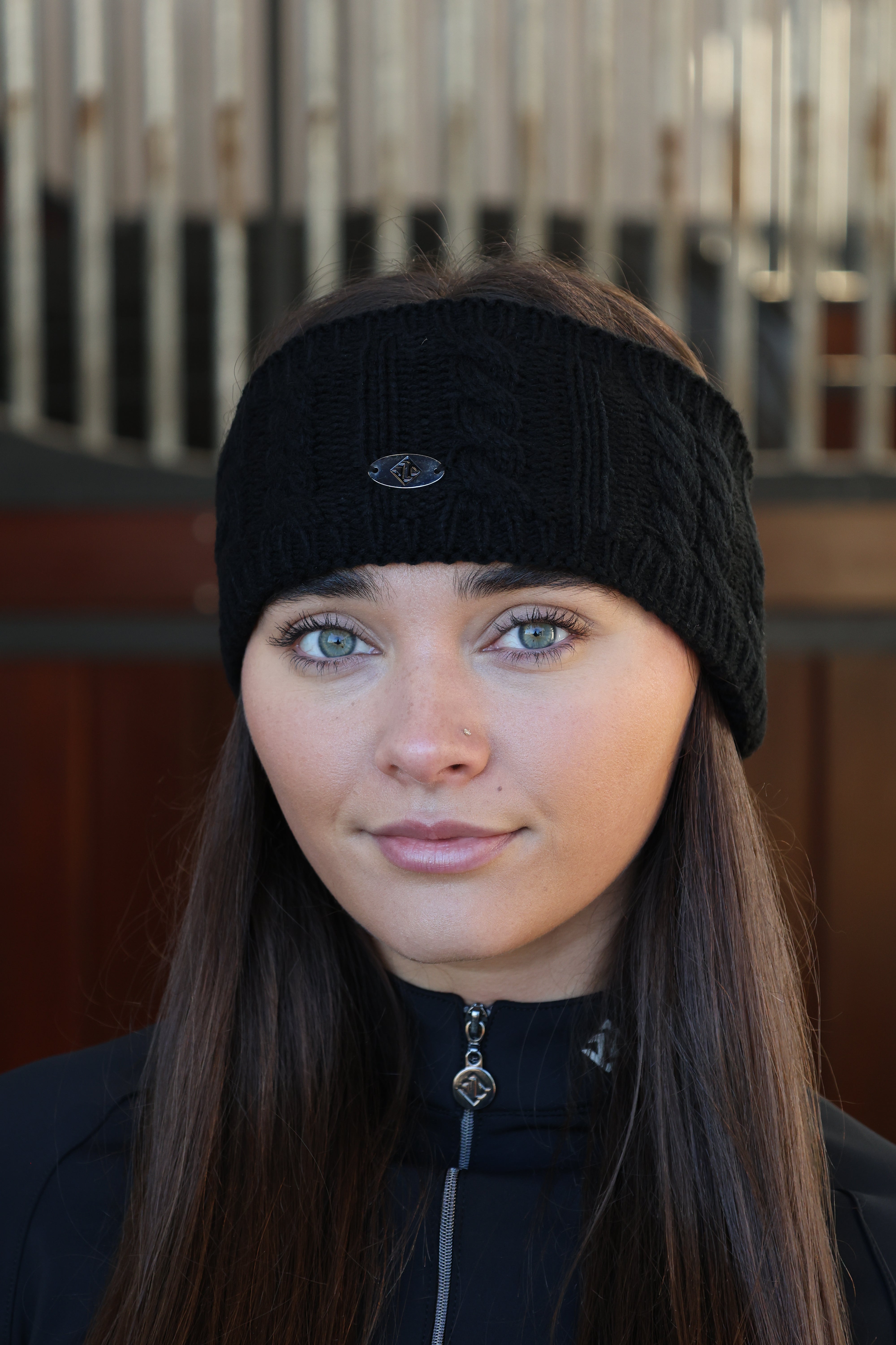 Tesoro Knitted Headband