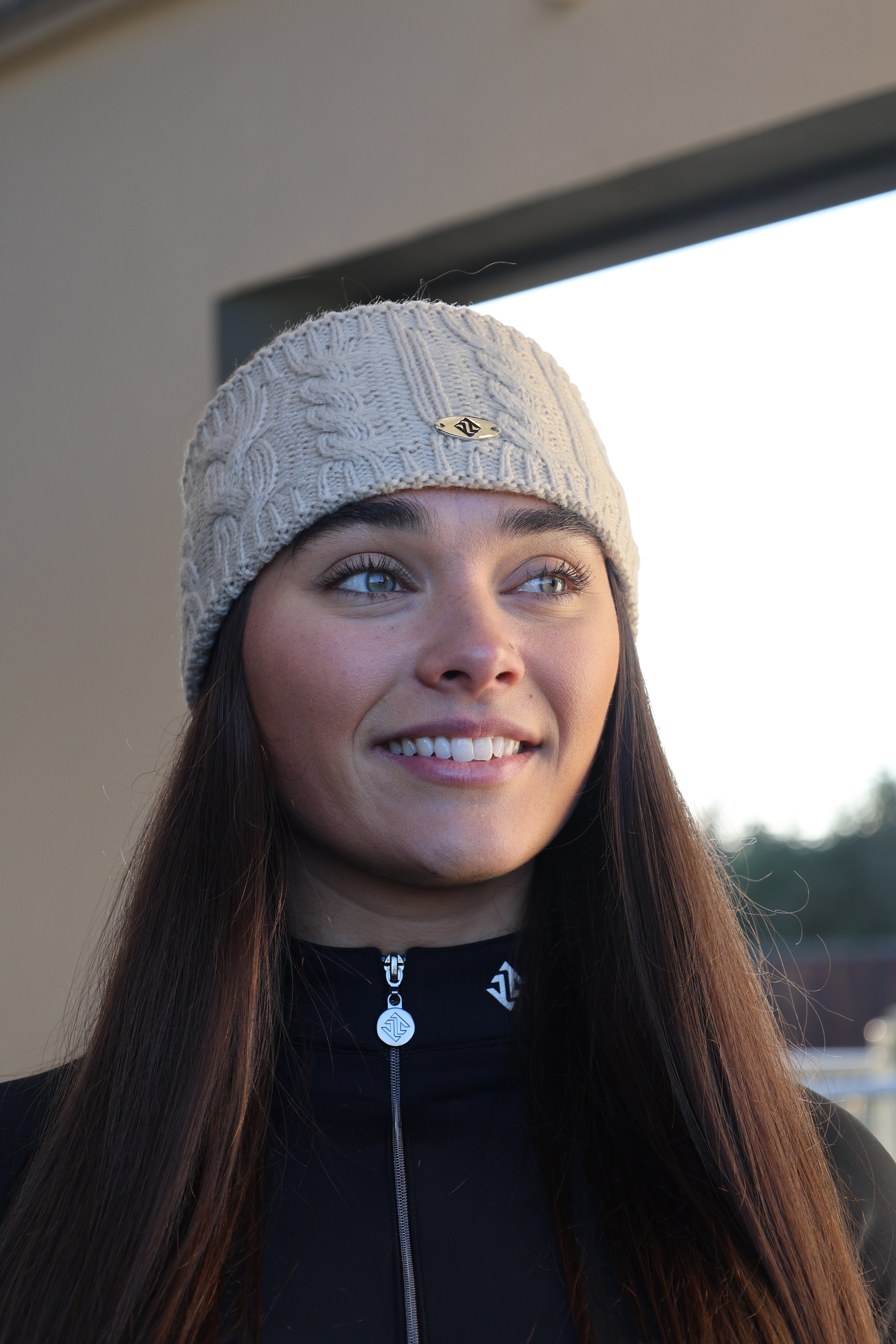 Tesoro Knitted Headband