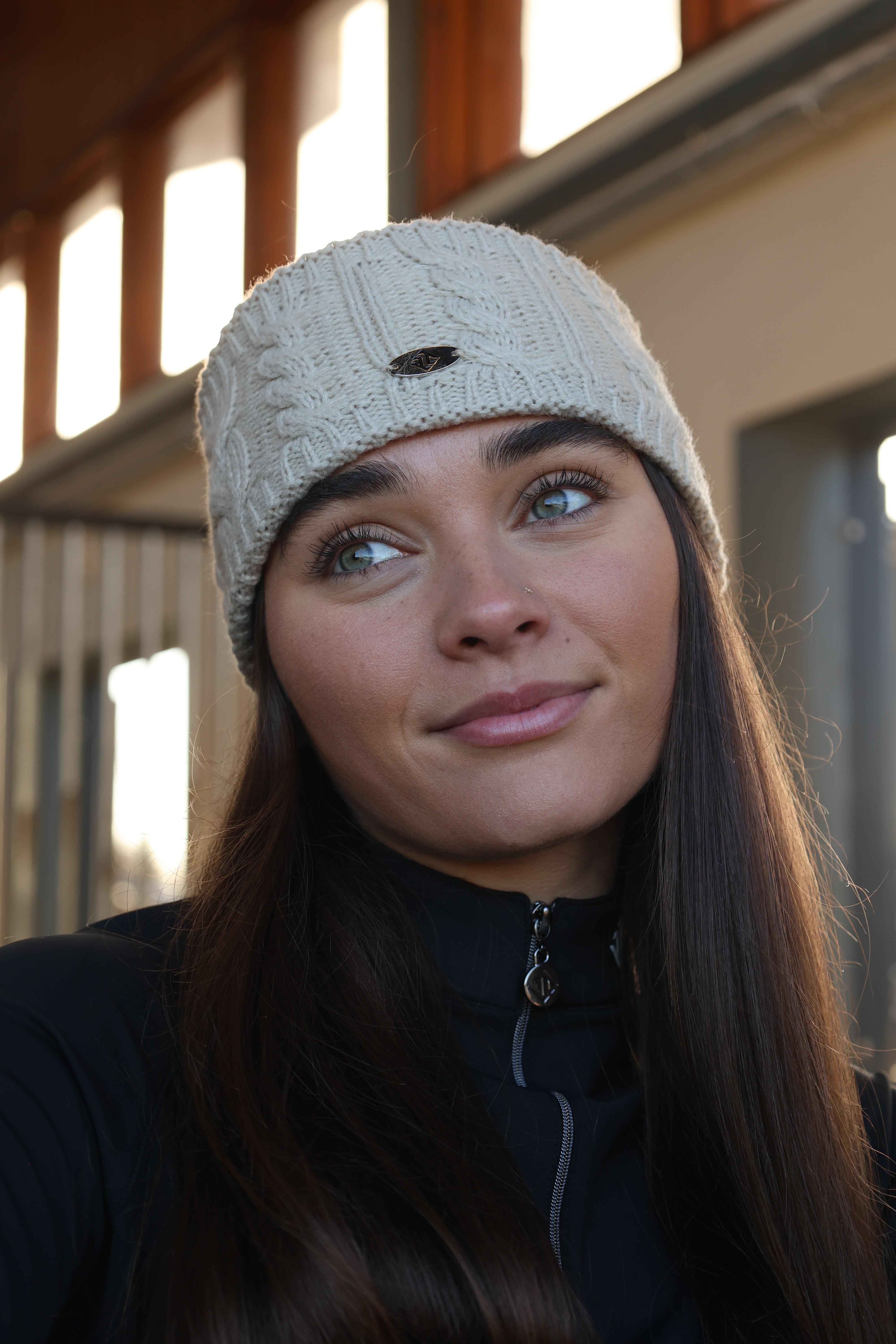 Tesoro Knitted Headband