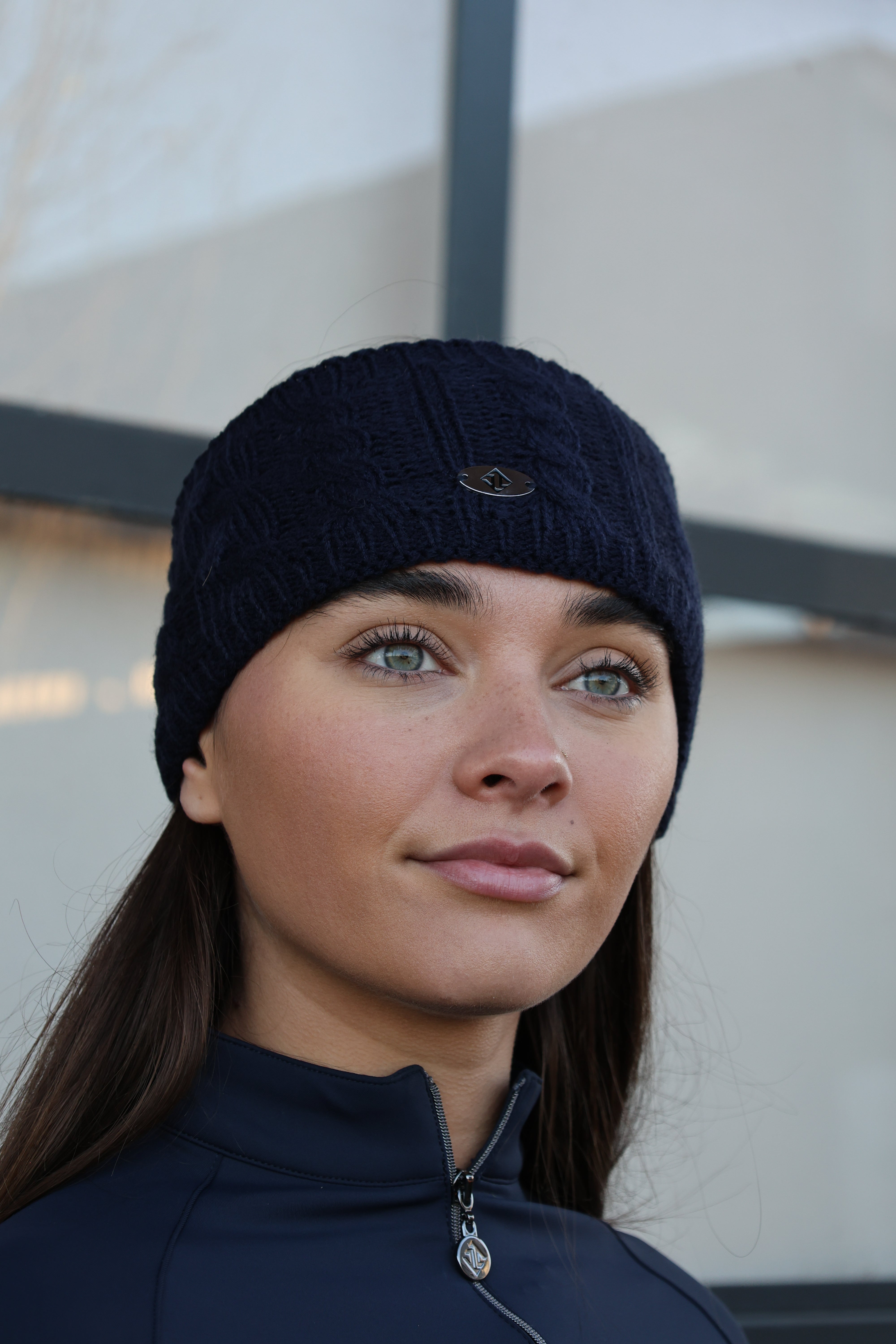 Tesoro Knitted Headband