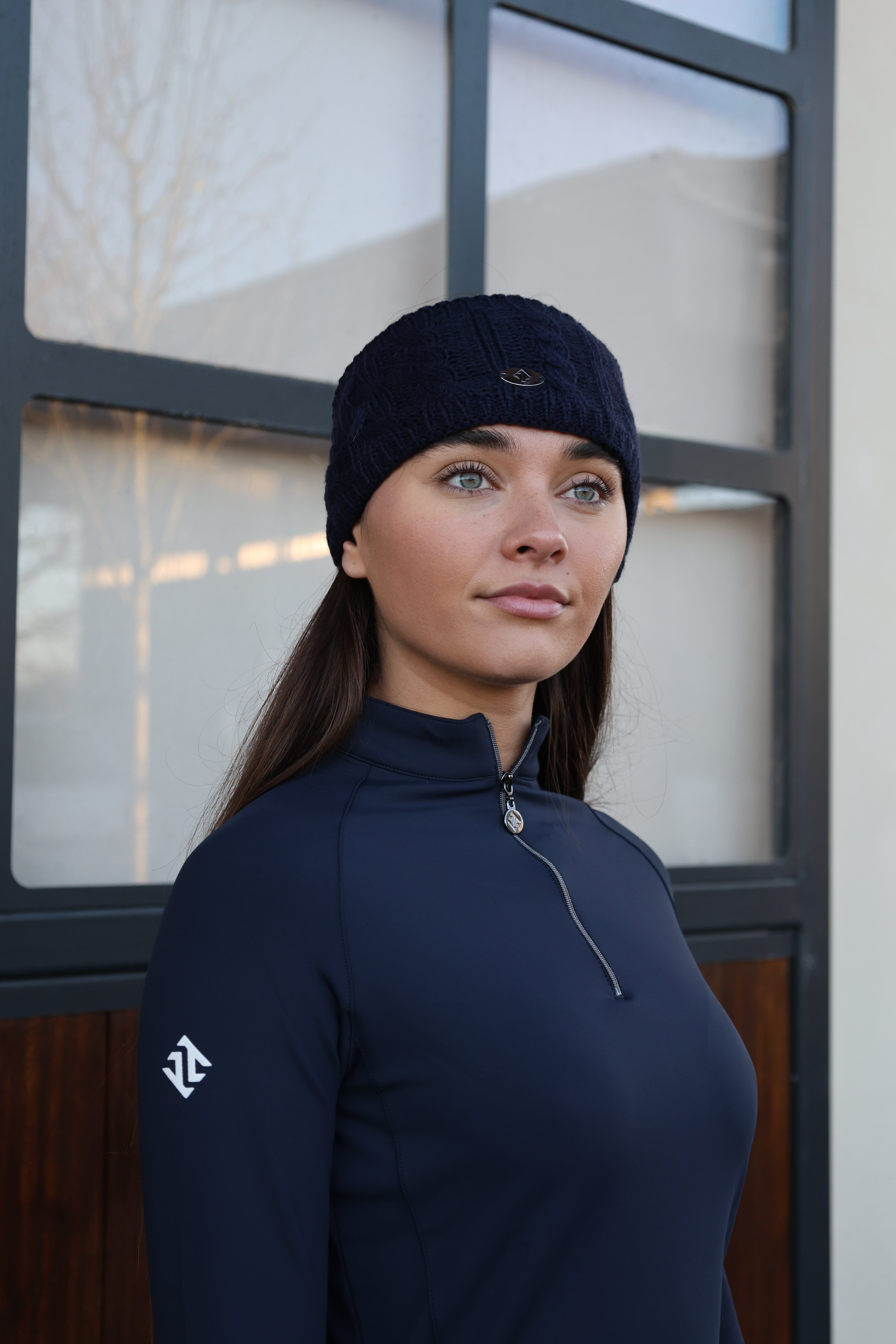 Tesoro Knitted Headband