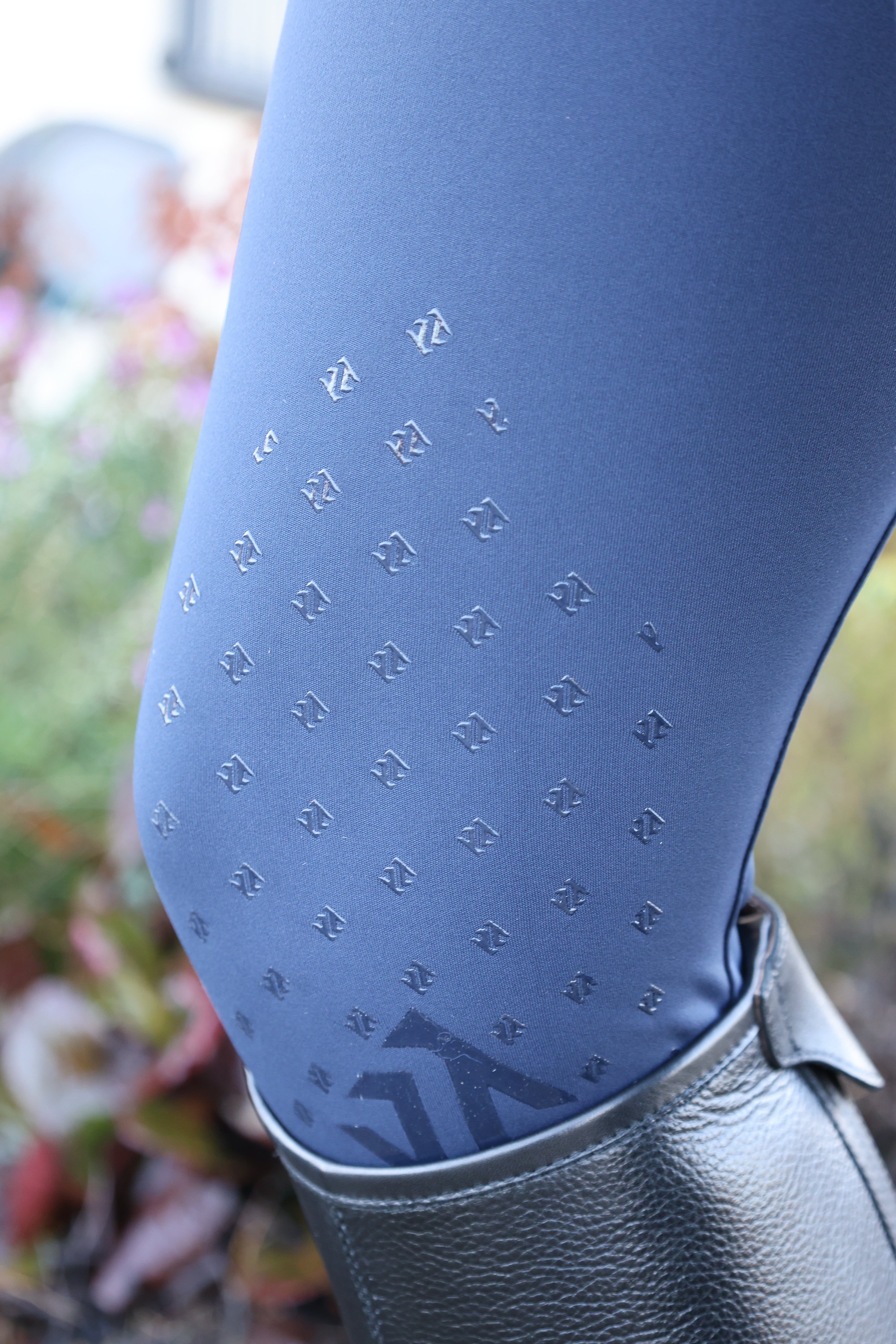 Tesoro Core Riding Tights Knee Grip