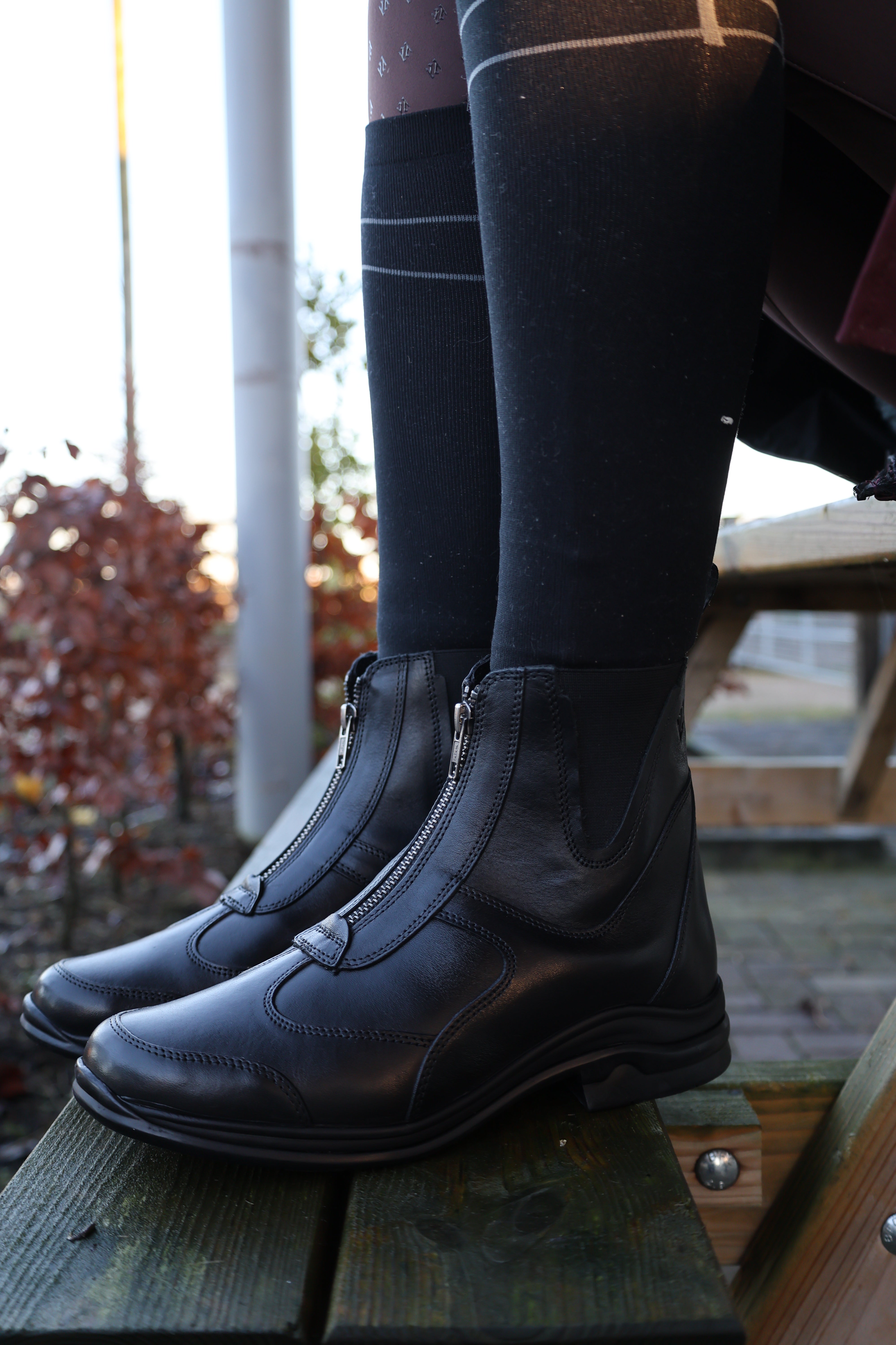 Tesoro Exploit Paddock Boot