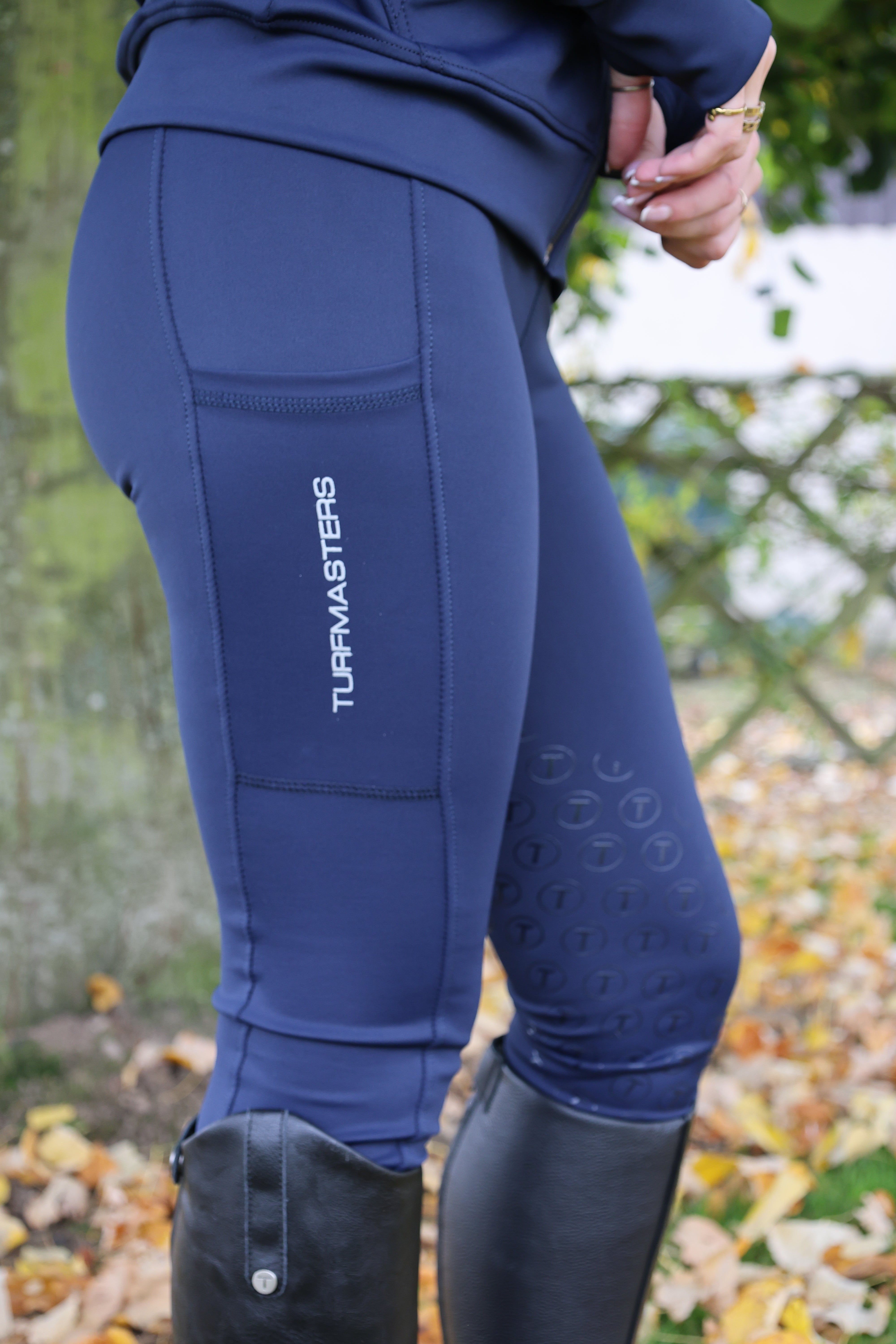 Turfmasters Child's Riding Tights