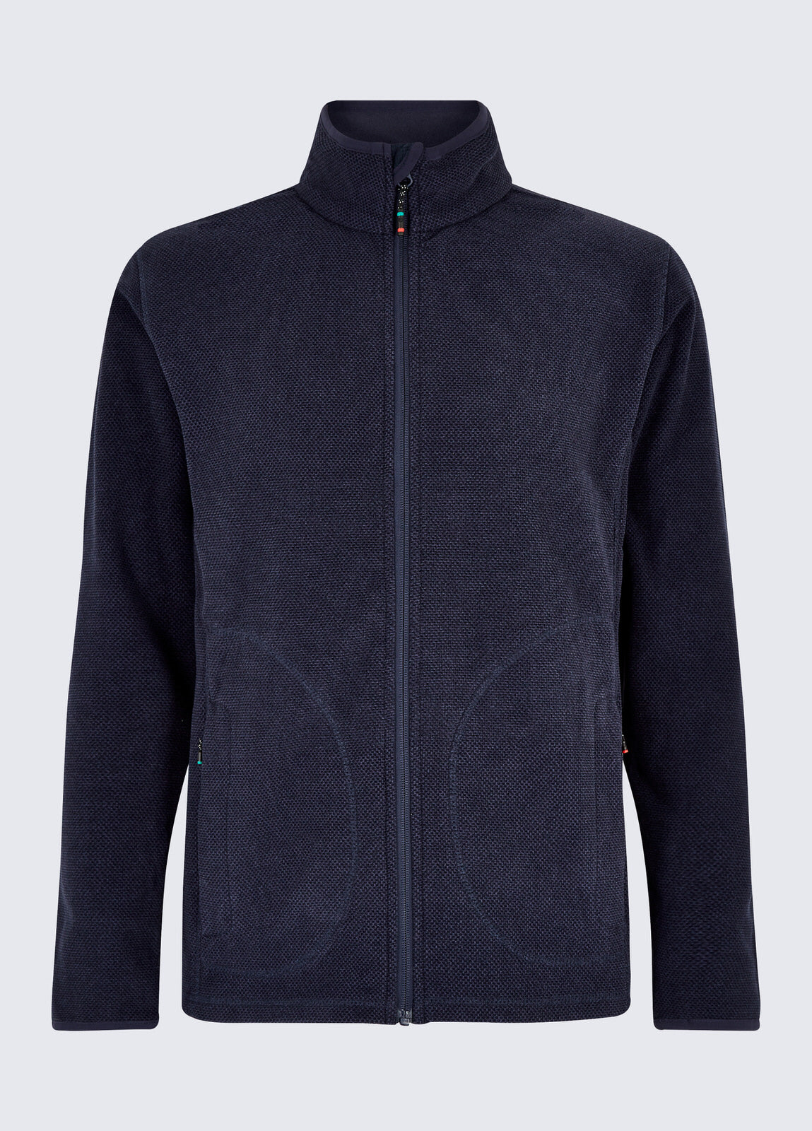 Dubarry Mens Mustique Full Zip Fleece