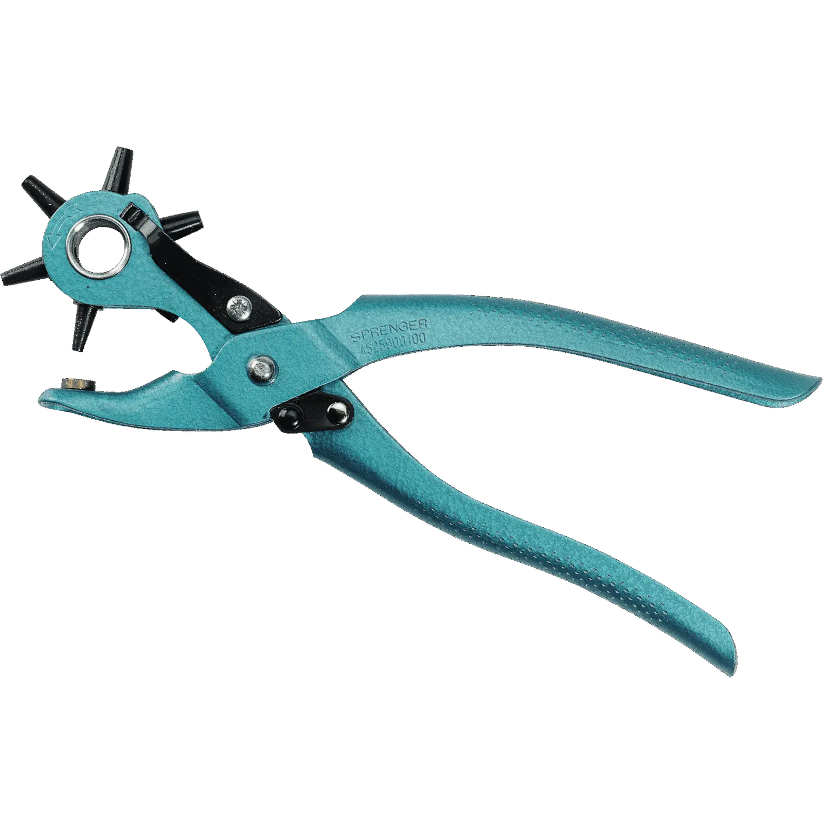 Sprenger Powerful Revolving Leather Punch