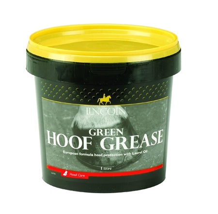 Lincoln Green Hoof Grease - 1L