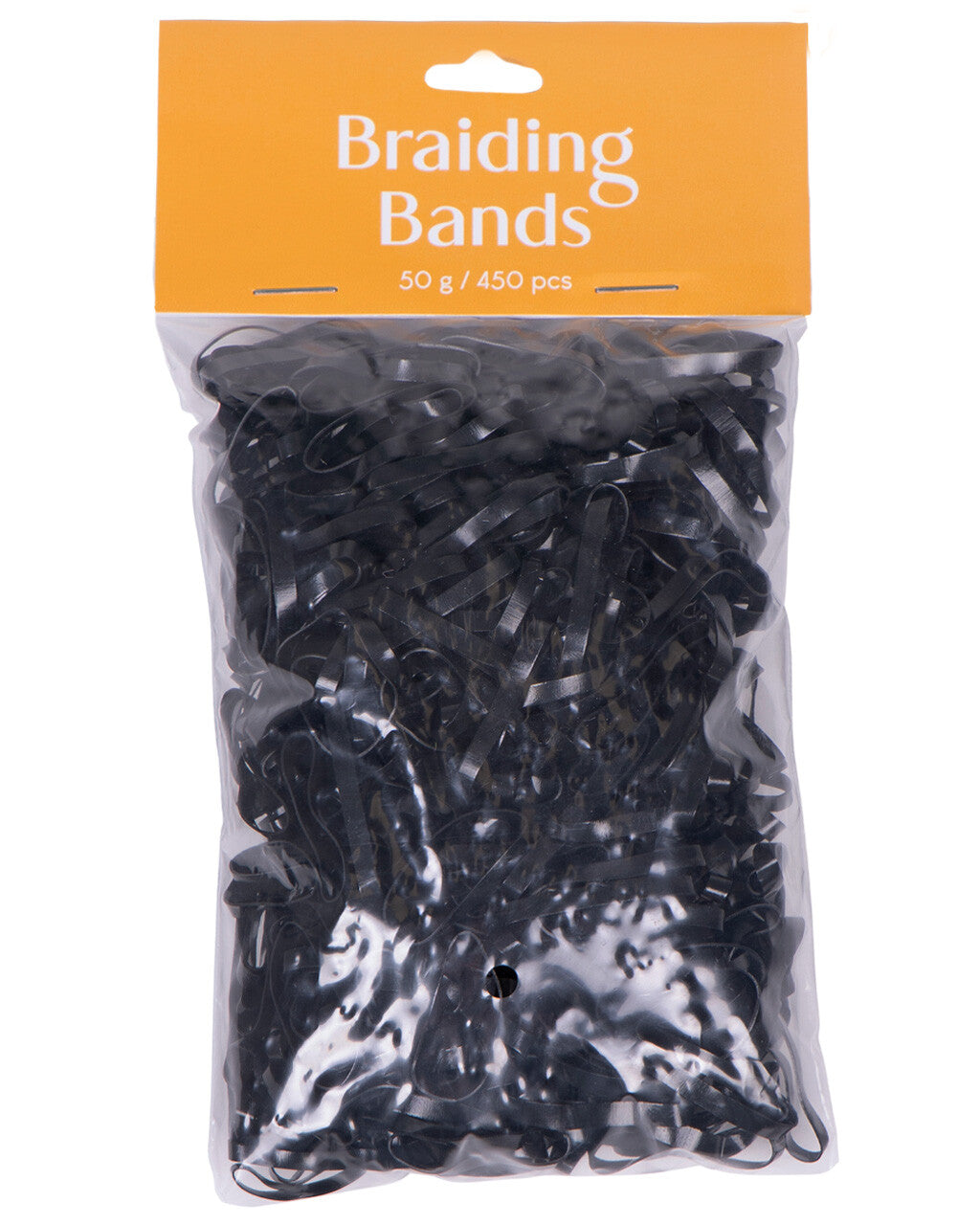 QHP Rubber Braiding Bands Wide 50gr