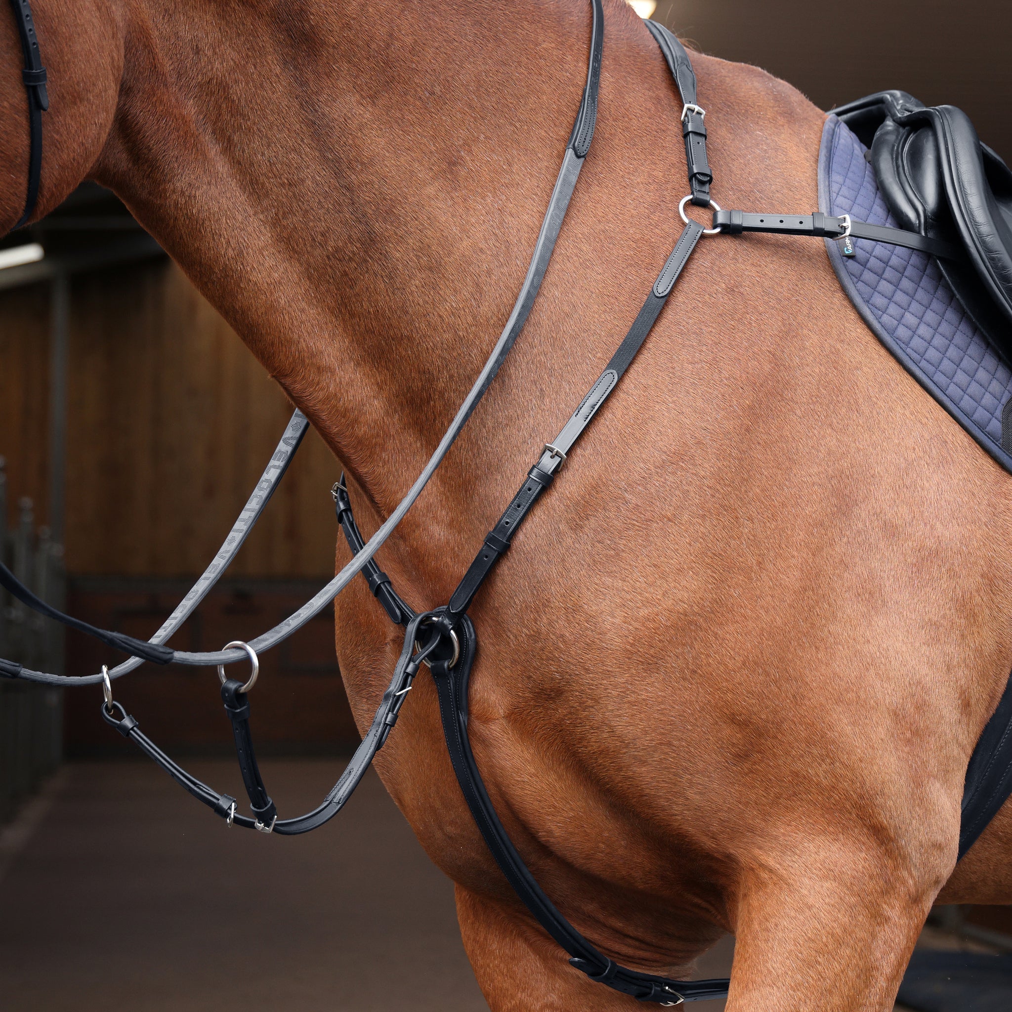 Velociti Rapida Elastic Breastplate