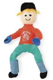 Crafty Ponies Rider Pippa