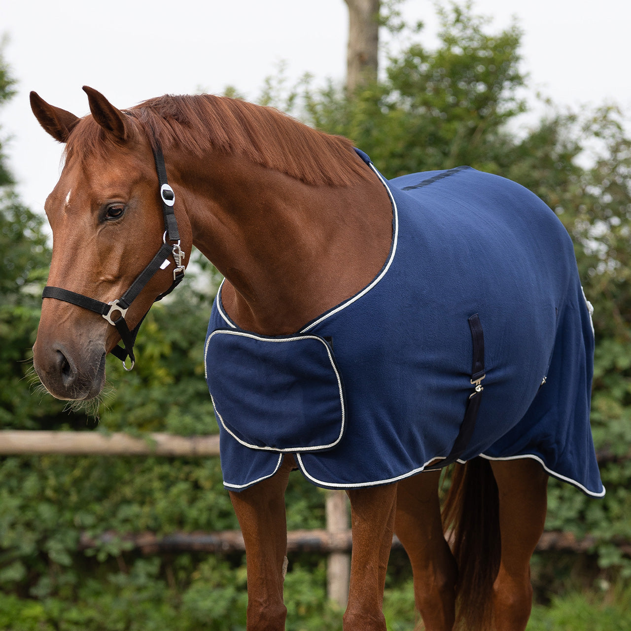 QHP Show Fleece Ornament