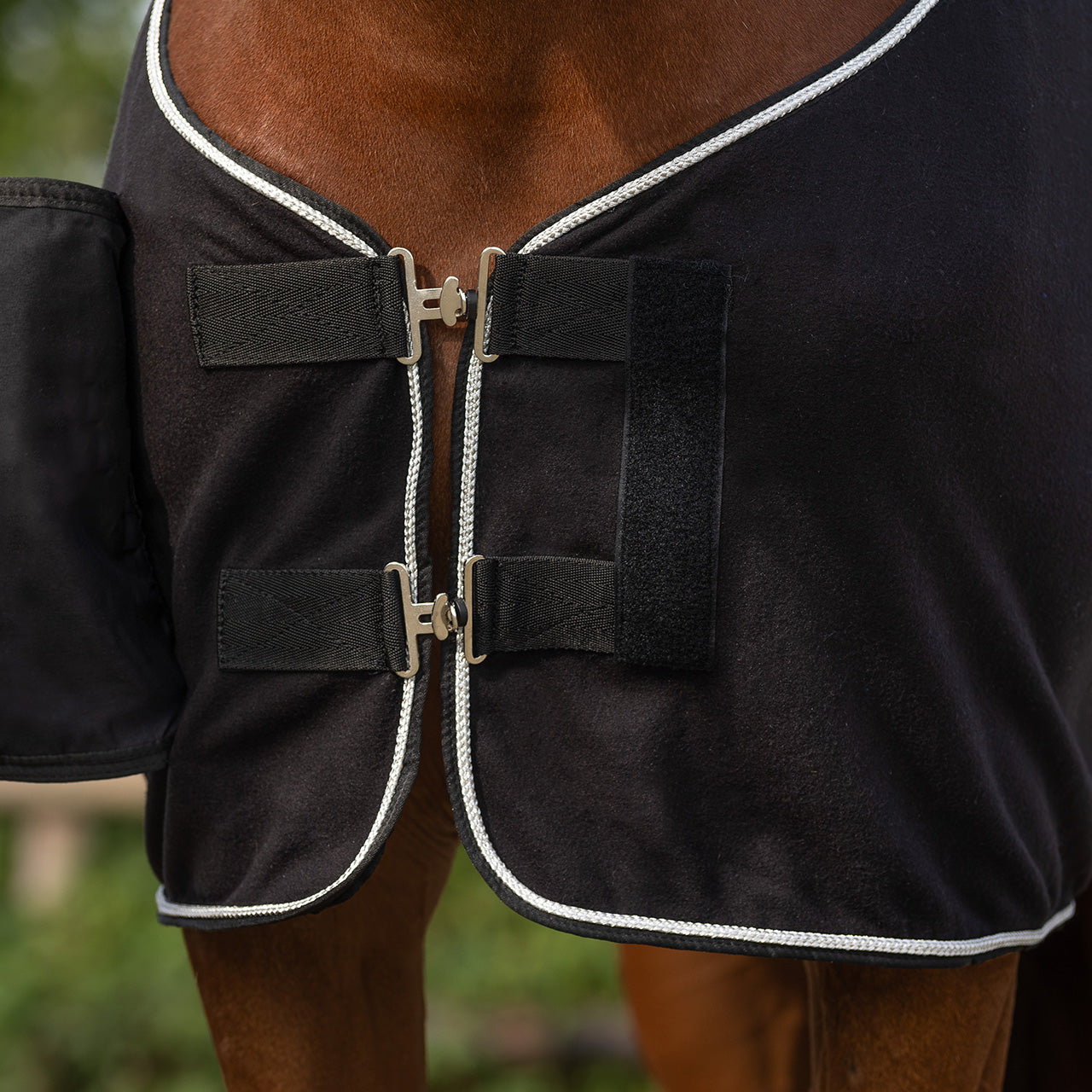 QHP Show Fleece Ornament