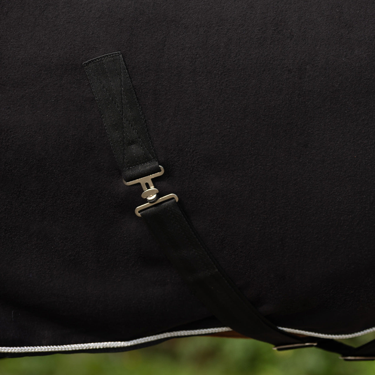 QHP Show Fleece Ornament