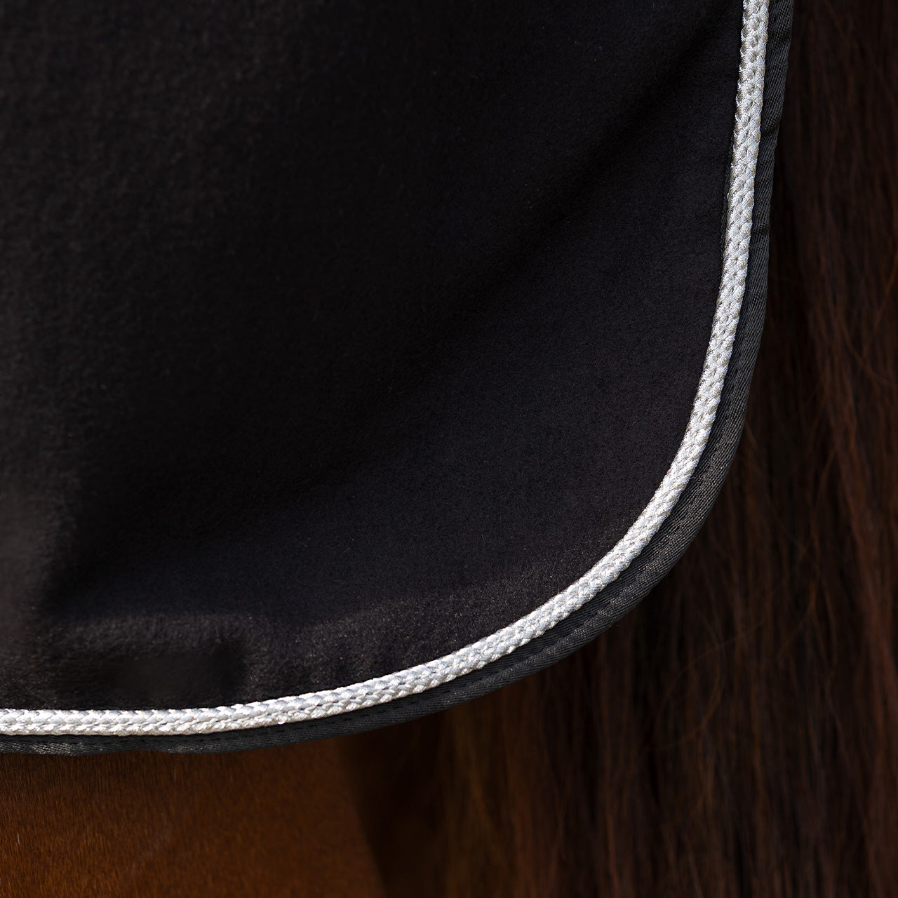 QHP Show Fleece Ornament