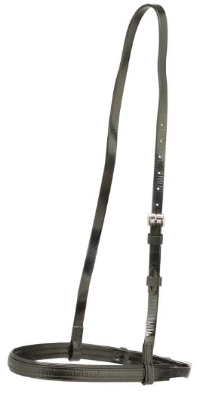 Zilco Exercise Bridle Noseband