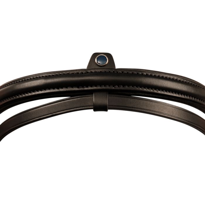 Stubben Leitrim Bridle - Black