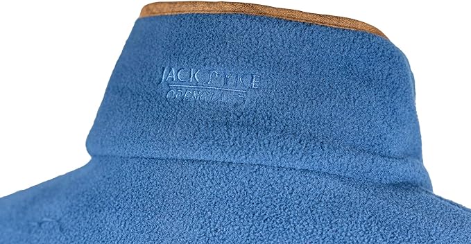 Jack Pyke Ladies Countryman Fleece Gilet Denim