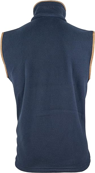 Jack Pyke Mens Countryman Fleece Gilet Navy