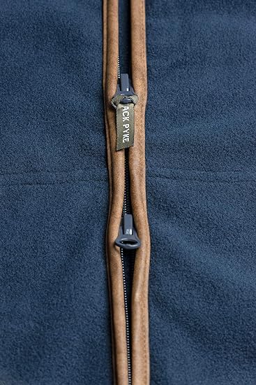 Jack Pyke  Countryman Fleece Jacket Navy