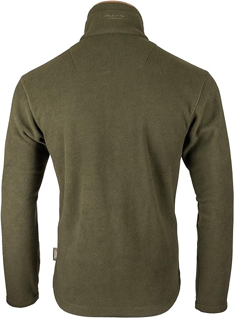 Jack Pyke  Countryman Fleece Pullover Dark Olive