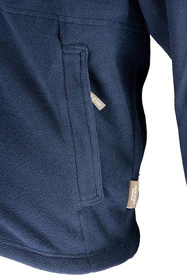 Jack Pyke  Countryman Fleece Jacket Navy