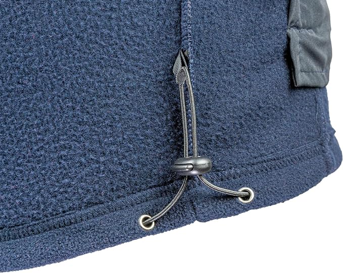 Jack Pyke Ladies Countryman Fleece Gilet Navy