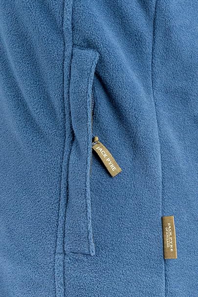 Jack Pyke Ladies Countryman Fleece Gilet Denim
