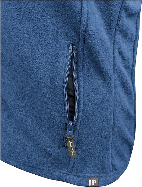 Jack Pyke Ladies Countryman Fleece Jacket Denim