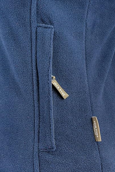 Jack Pyke Ladies Countryman Fleece Gilet Navy