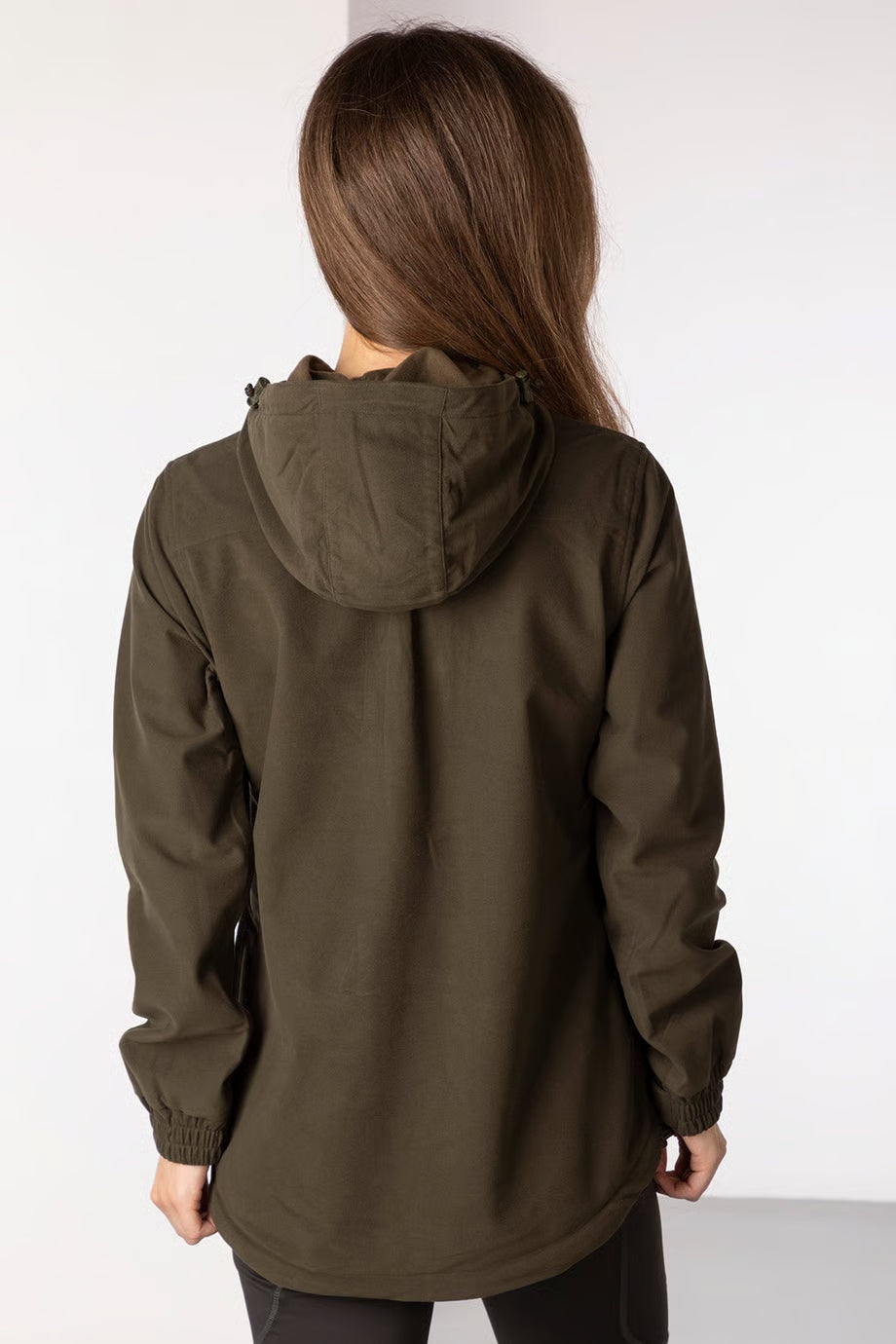 Rydale Ladies Shooting Smock Danby Dark Olive