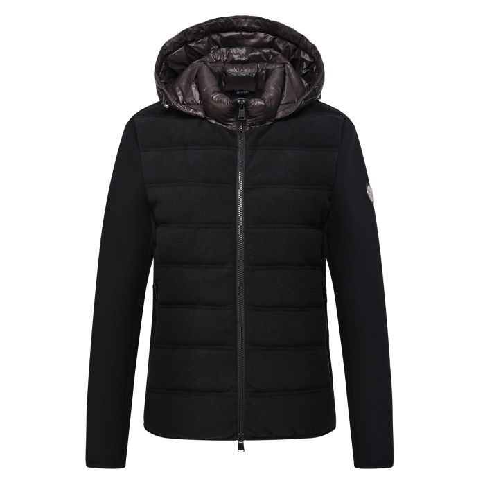 HV Wmn Fiona Jacket Black