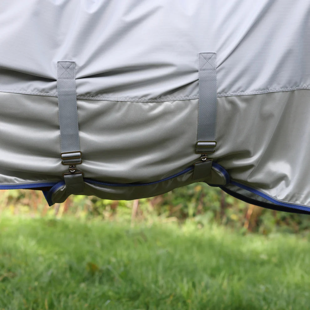 Tempest Original Waterproof Fly Rug Grey