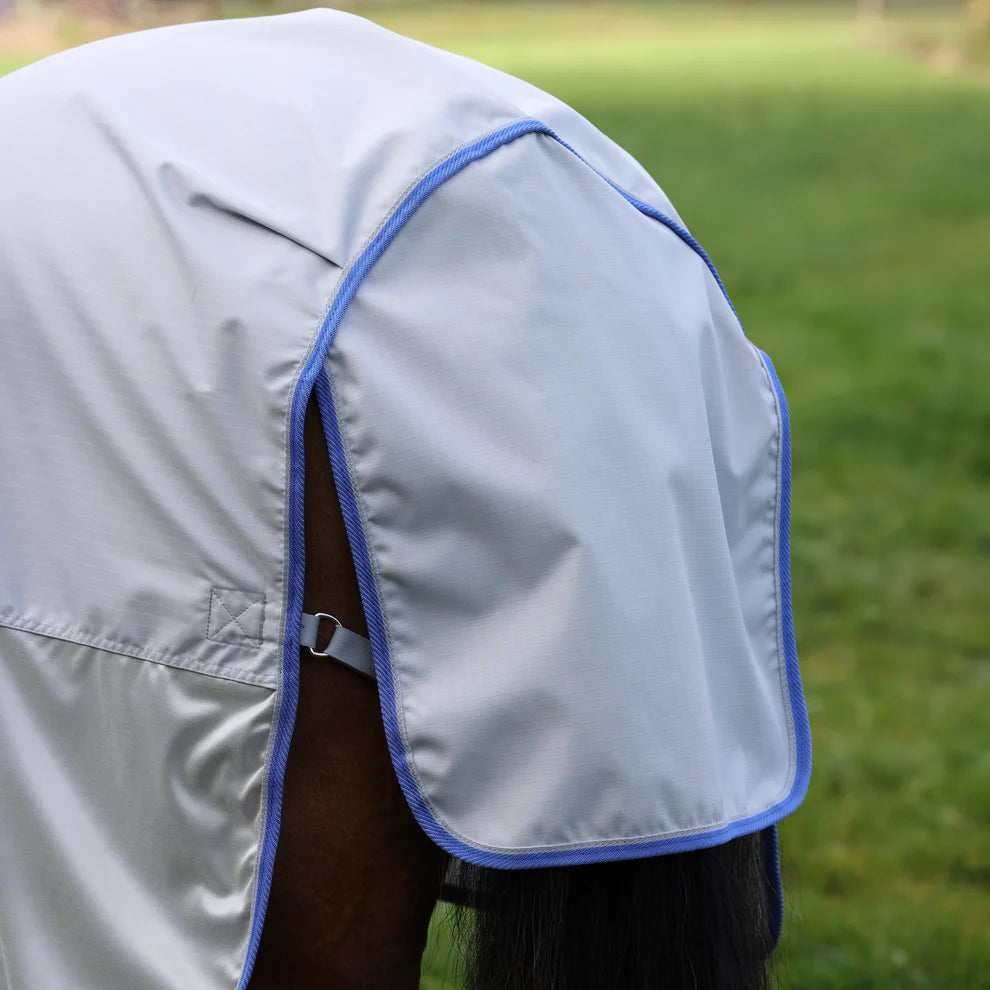 Tempest Original Waterproof Fly Rug Grey