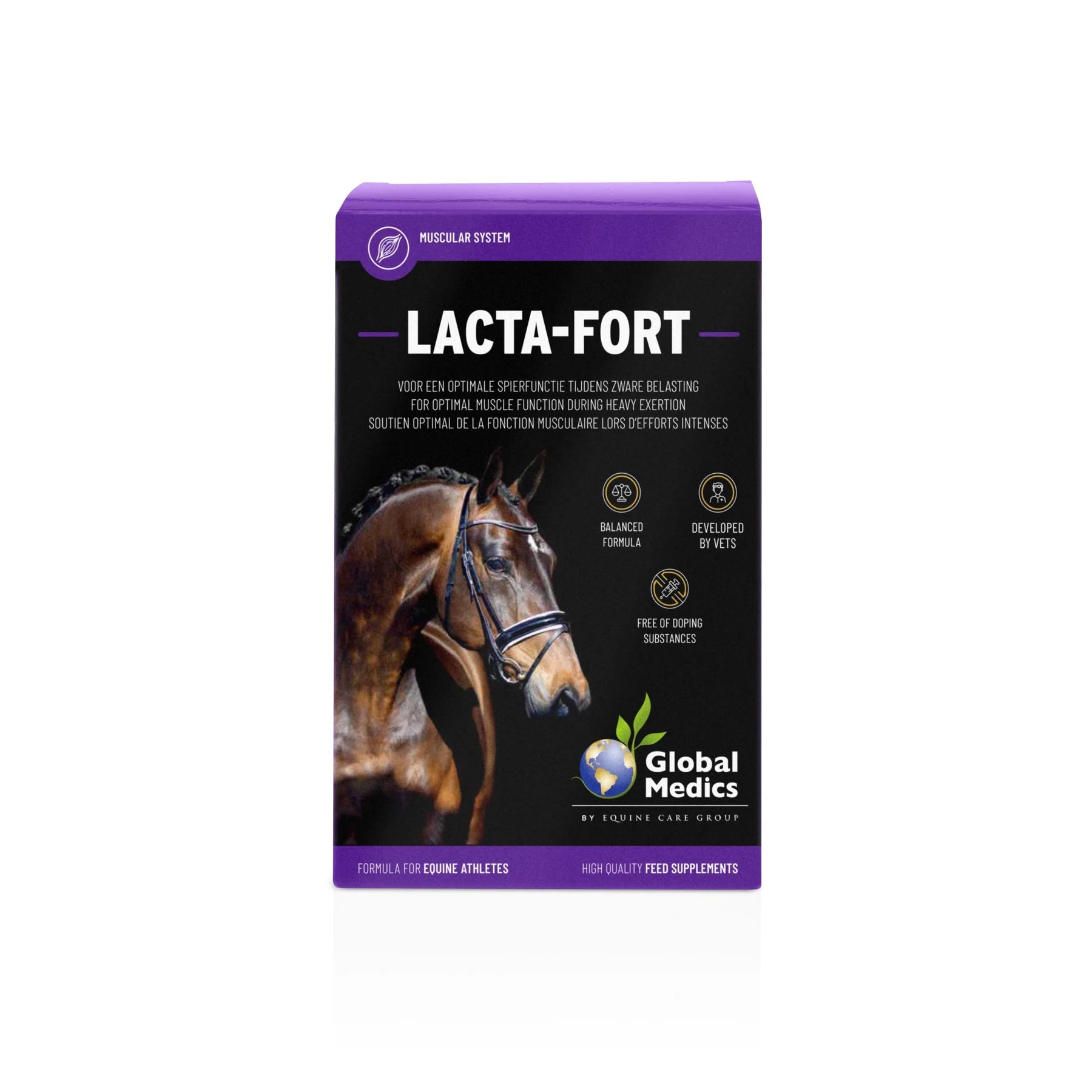 Global Medics Lacta-Fort 10x30g