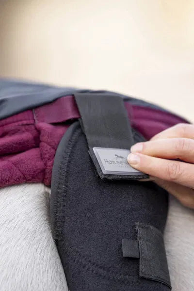 Horseware Tail Guard and Bag Black